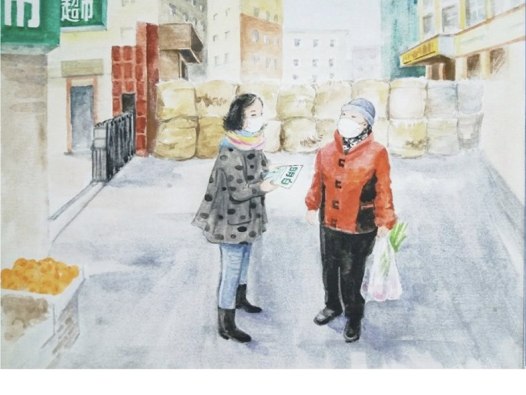 Image for article ​หญิงม่ายของเจ้าหน้าที่รัฐ : ฉันหวังว่าจะได้ยินเรื่องลาออกจากพรรคคอมมิวนิสต์จีนจากคุณเร็วกว่านี้