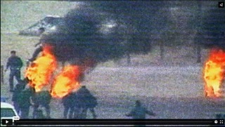 Image for article วิดีโอ : เผาลวงที่จัตุรัสเทียนอันเหมินเมื่อ 23 ปีที่แล้ว