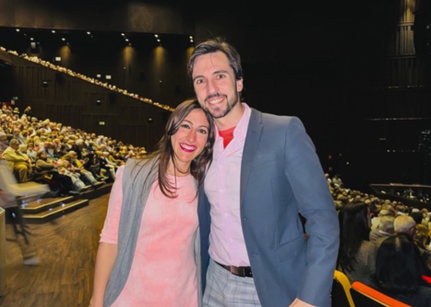 Image for article แรงบันดาลใจและความสมบูรณ์แบบ : ผู้ชมปรบมือชื่นชมความสำเร็จอย่างต่อเนื่องของเสินยวิ่นในอเมริกา ยุโรป และออสเตรเลีย (ตอนที่ 2)