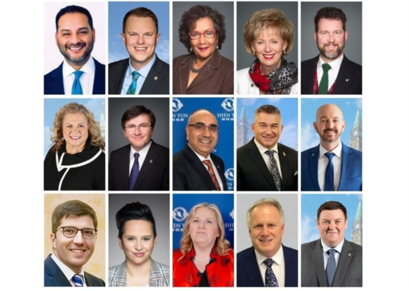 Image for article แคนาดา : เจ้าหน้าที่ที่มาจากการเลือกตั้งต้อนรับเสินยวิ่นสู่แวนคูเวอร์