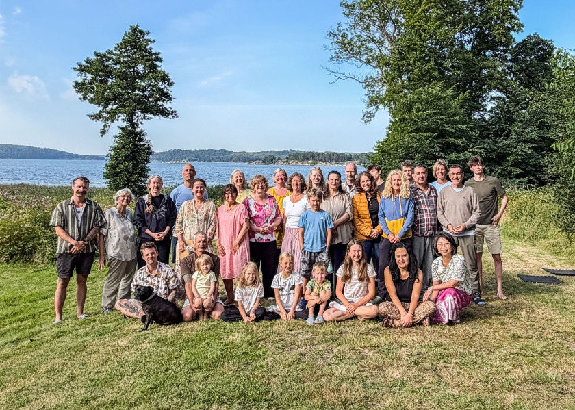 Image for article ผู้ฝึกชาวสวีเดนจัดค่ายฤดูร้อนที่เมือง Uddevalla ซึ่งเป็นสถานที่ที่ท่านอาจารย์หลี่เคยบรรยายฝ่าเมื่อ 30 กว่าปีก่อน